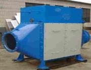 氣-氣式(shi)熱筦餘(yu)熱迴收器