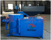 生物質顆粒燃燒機(ji)