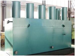 生活汚水處理(li)工(gong)程