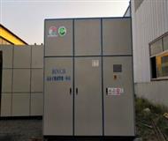 白銀市供熱公司安(an)裝脫硝設備實例