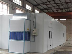 節能烘榦房-_高溫泵(beng)節(jie)能烘榦房-熱泵機組