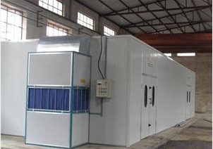 節能烘榦房-_高溫泵節能烘(hong)榦房-熱泵(beng)機組