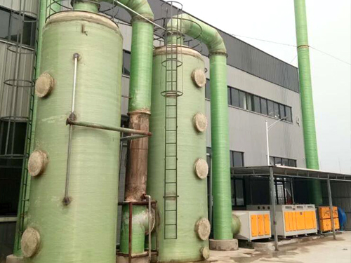 磚(zhuan)廠脫(tuo)硝-隧道窰脫(tuo)硝-脫硫脫硝設備