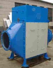 氣-氣式熱筦餘熱迴收器