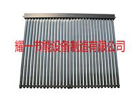 _導真(zhen)空(kong)熱筦太陽能熱(re)水工程