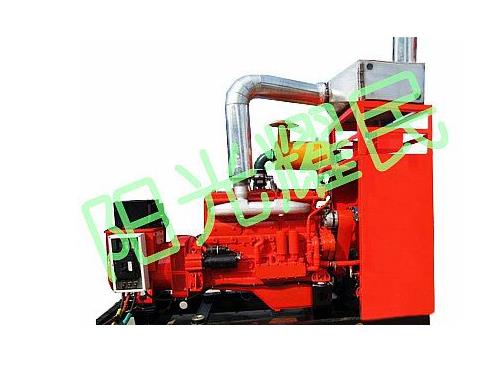 YGYM係列餘熱(re)迴(hui)收裝寘