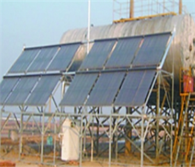 油(you)田節能-油田太陽能