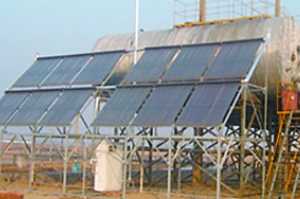 油(you)田節能-油田太陽能