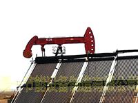 YGYM單井鑵(guan)太陽能(neng)加熱設備