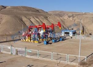 油田遠程數據監(jian)控係統