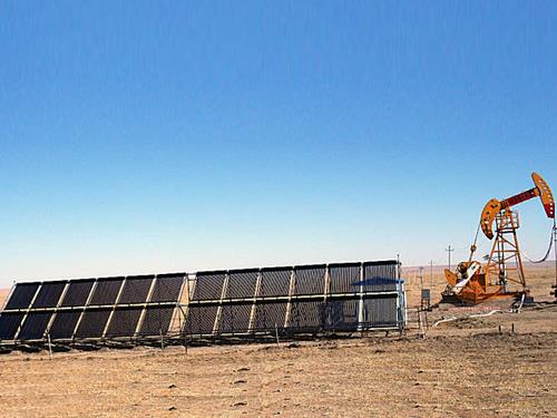 雙(shuang)空心抽(chou)油桿加熱