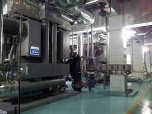 洗浴(yu)水餘熱迴收器