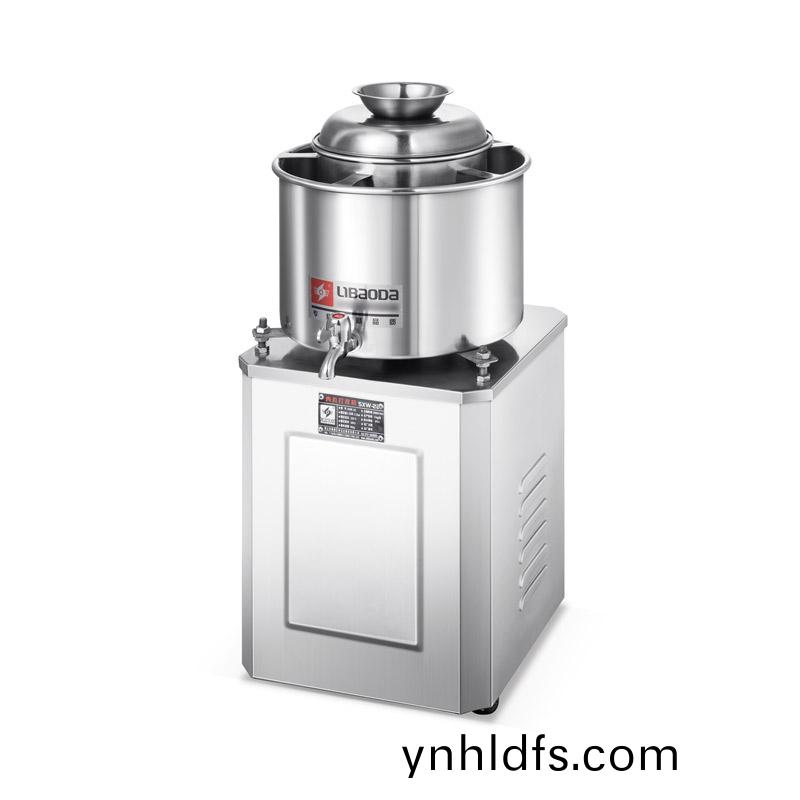 Meatball Battering Machine