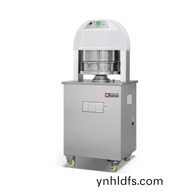 Dough(stuff)dividing machine